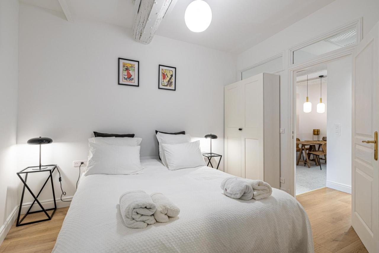 Chez Collette - Luxury In The Old Ницца Экстерьер фото