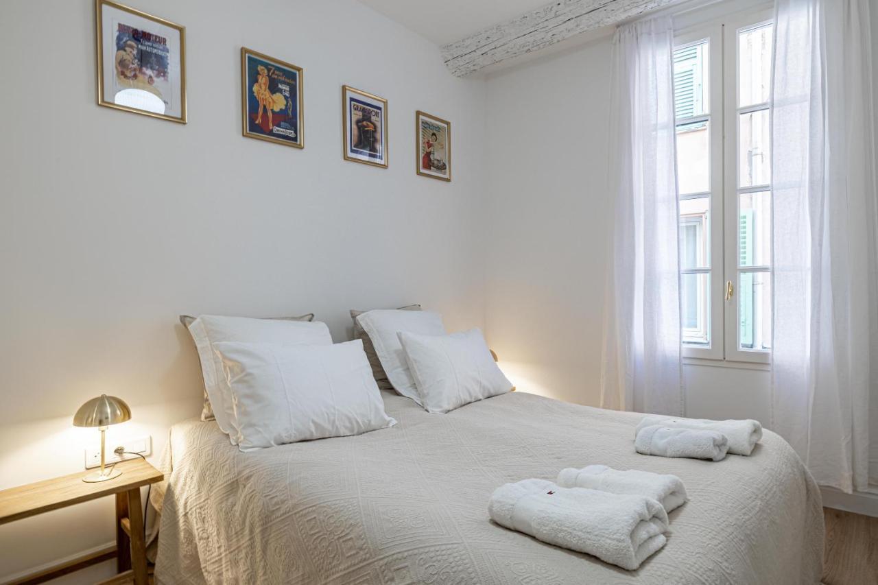 Chez Collette - Luxury In The Old Ницца Экстерьер фото
