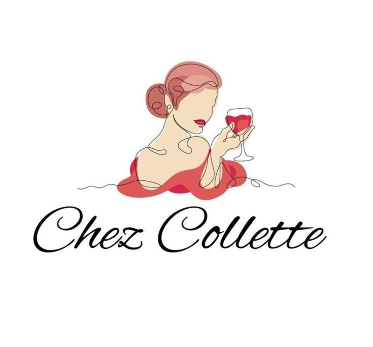 Chez Collette - Luxury In The Old Ницца Экстерьер фото